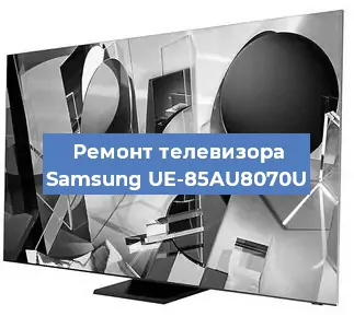 Замена блока питания на телевизоре Samsung UE-85AU8070U в Санкт-Петербурге